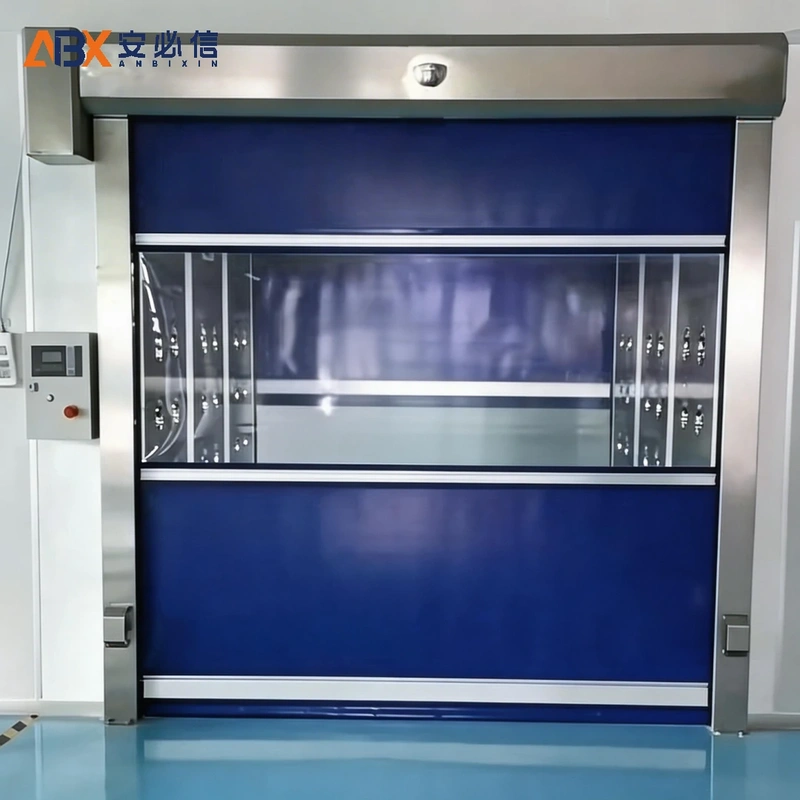 鹰潭市快速卷帘门