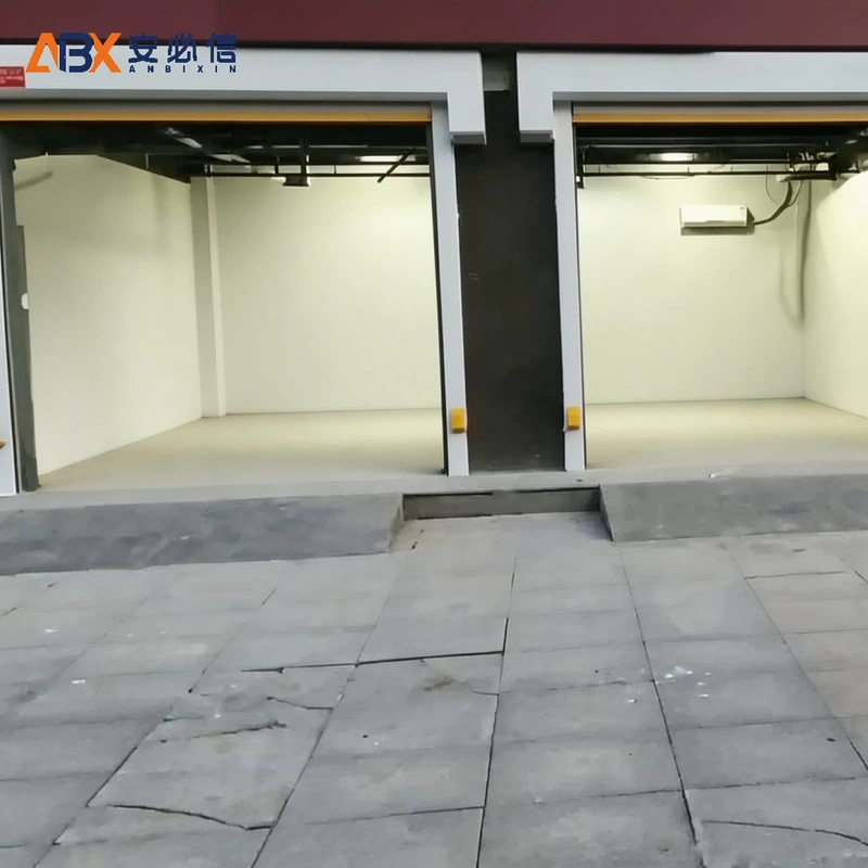 鹰潭市工业快速门