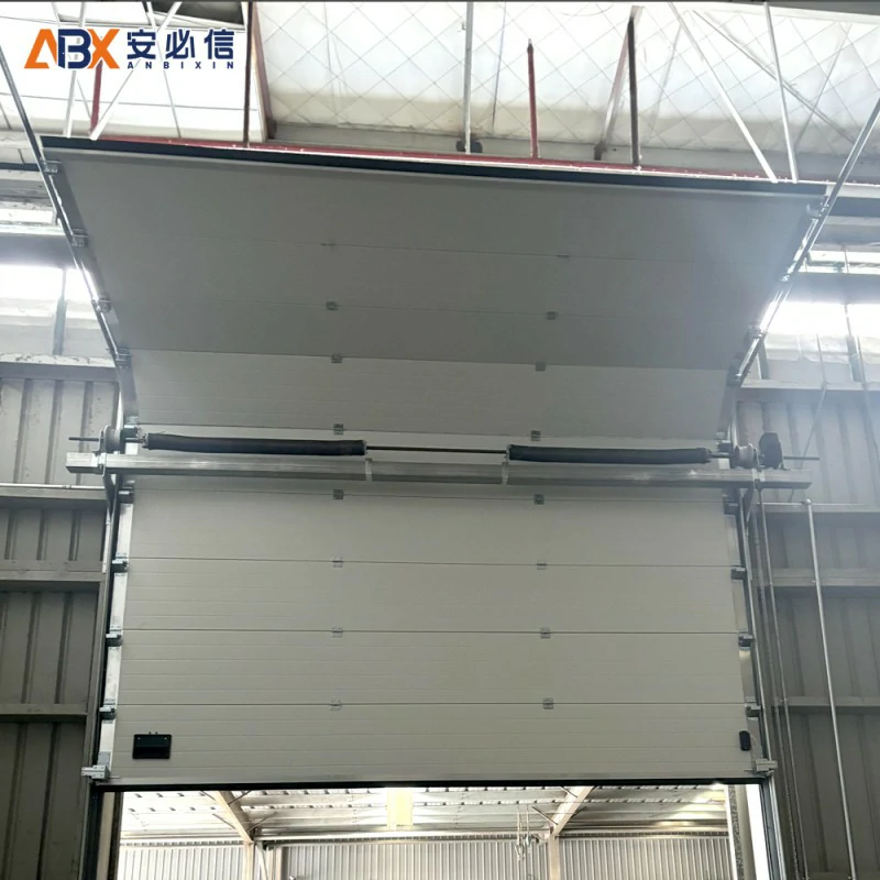 鹰潭市高扬程滑升门