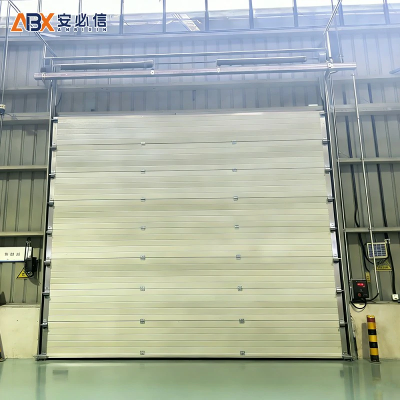 鹰潭市工业滑升门