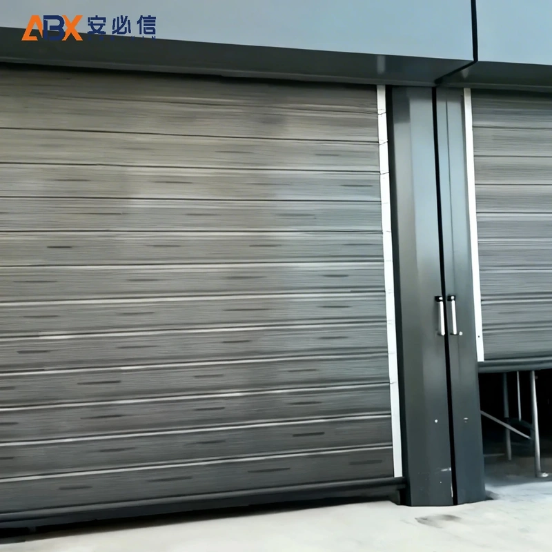鹰潭市洁净室高速门